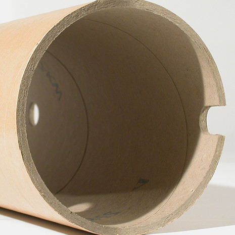 Paper cores for cable drums