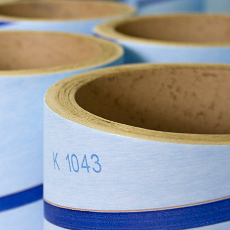 Paper cores type K